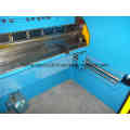Wc67k-125X3200 Simple CNC Control Steel Plate Bending Machine